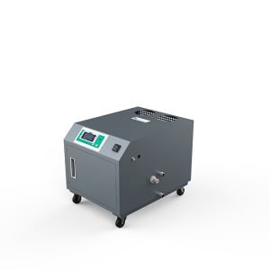 18L per valandą talpa, ultragarsinė automatinė drėkintuvo rūko veidrodėlio mašina