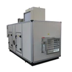 Liejimo rotacinio namo sausintuvas su siurbliu