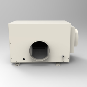 Lubinis montuojamas sausintuvas Komercinis